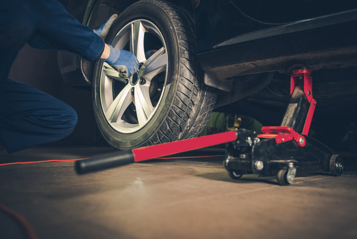 Tire Service | Zimmerman's Auto Repair